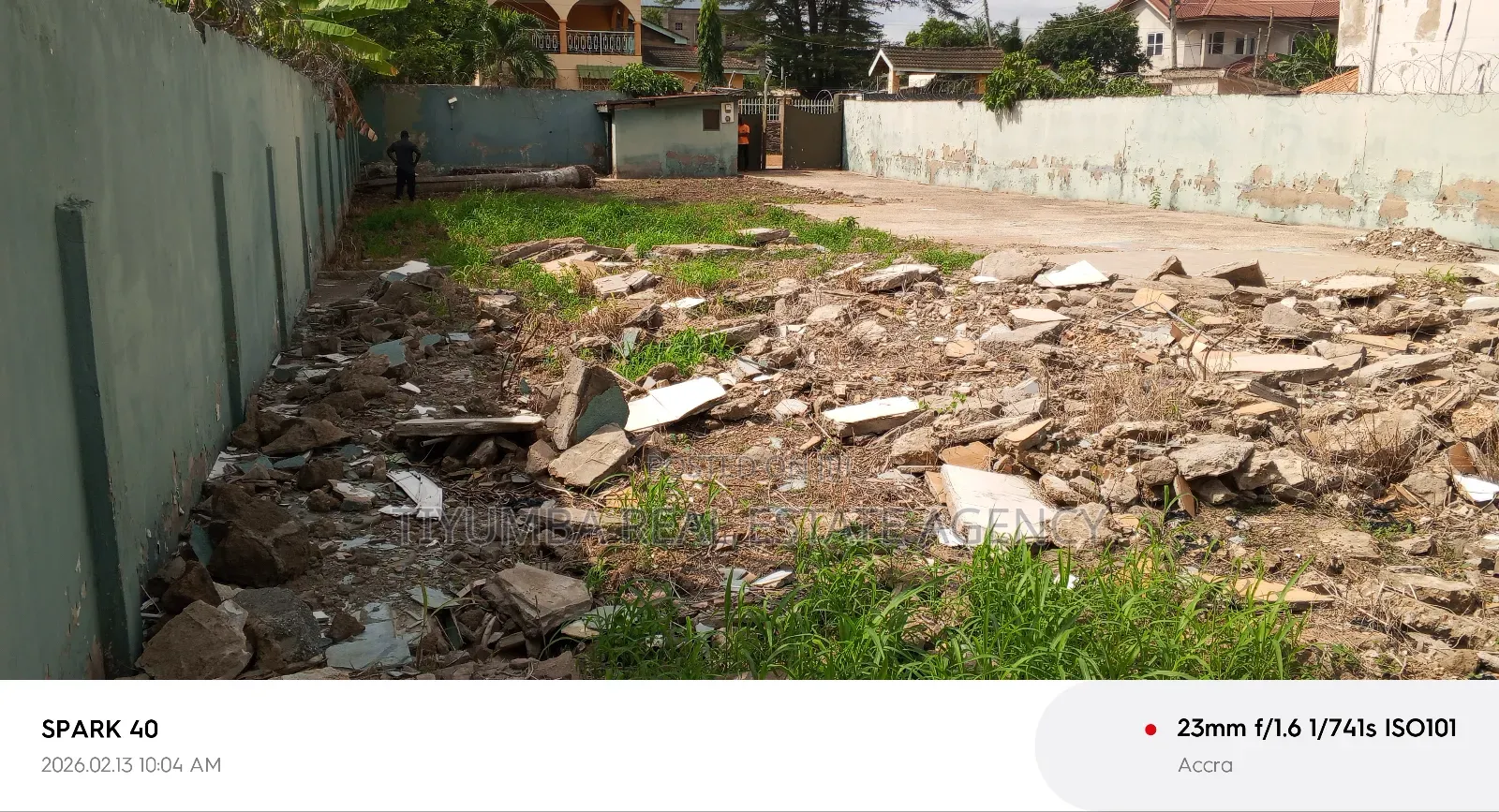 Land for Sale at Westland. in West Legon