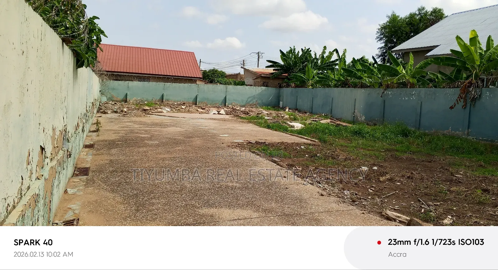 Land for Sale at Westland. in West Legon