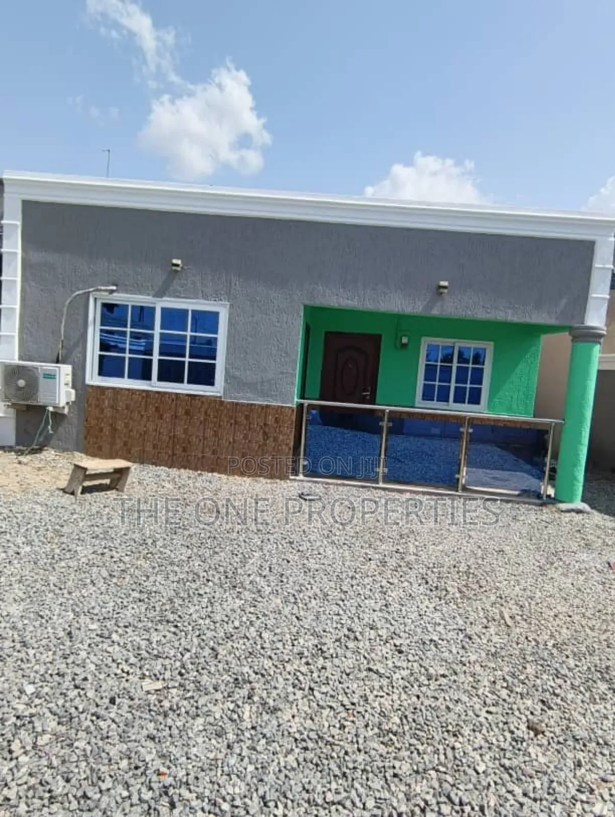 2bdrm House in Kotoku Onion Market, Amasaman for sale in Amasaman