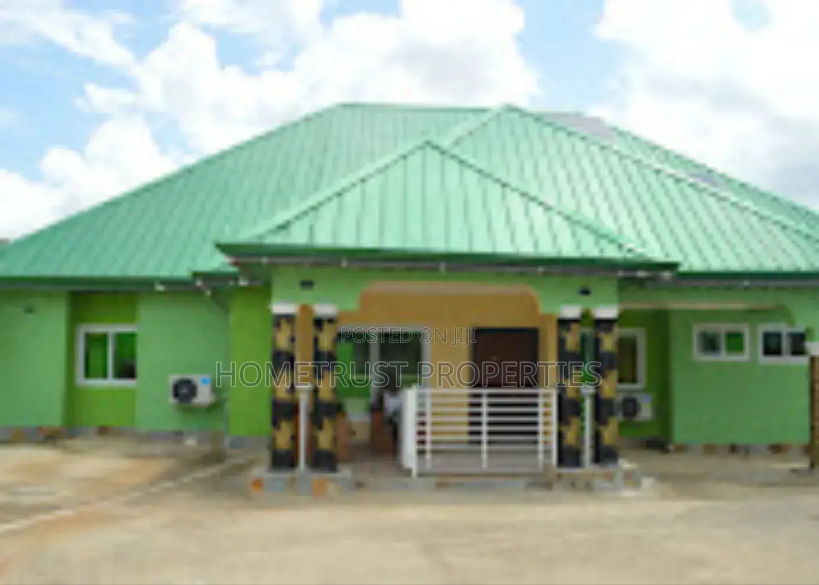 4bdrm House in Hometrust Properties, Amasaman for sale in Amasaman
