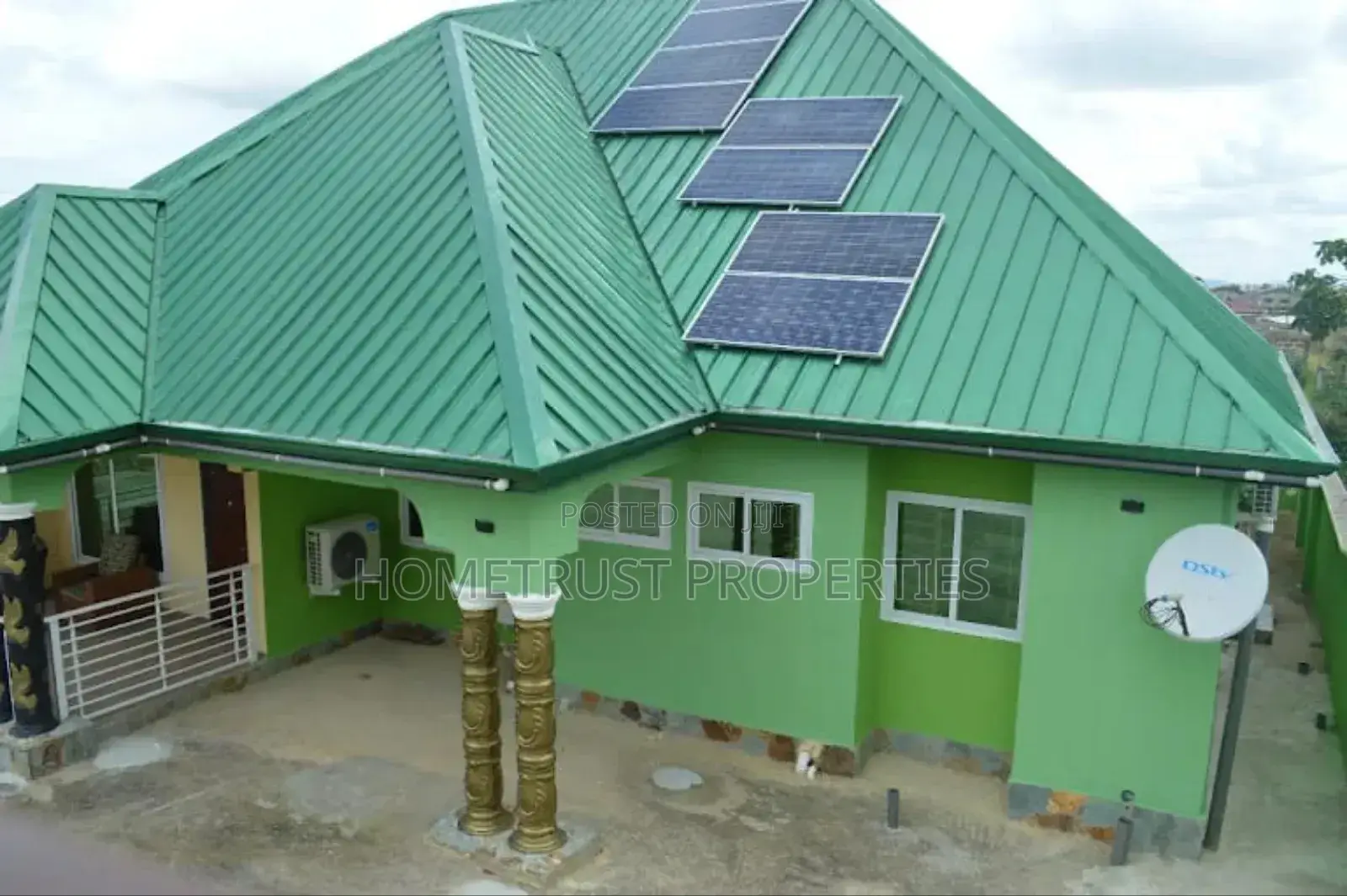 4bdrm House in Hometrust Properties, Amasaman for sale in Amasaman