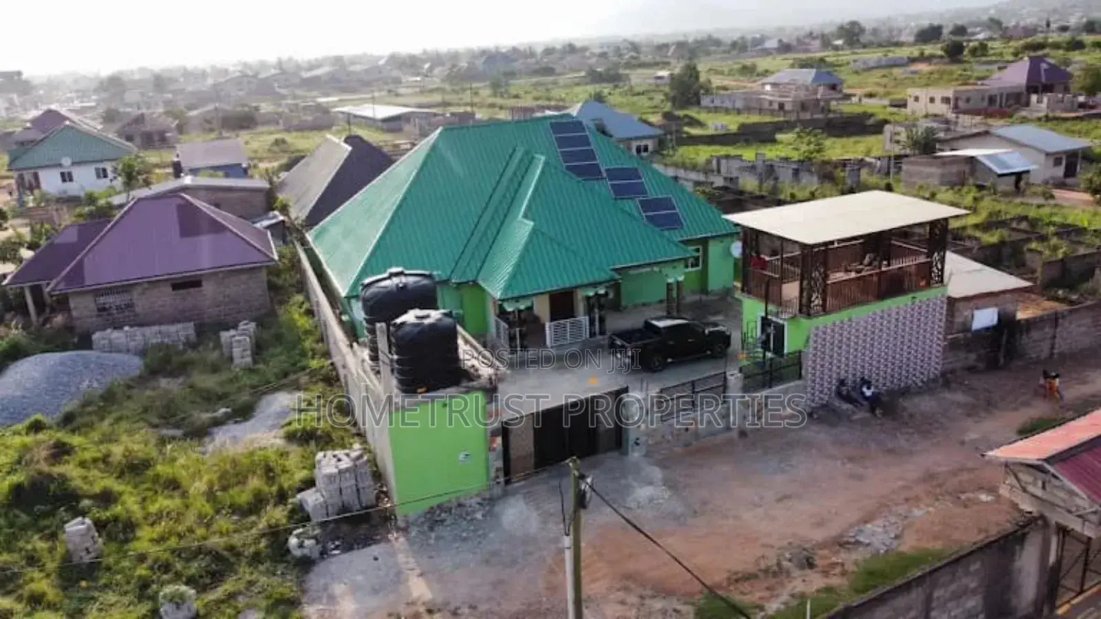 4bdrm House in Hometrust Properties, Amasaman for sale in Amasaman
