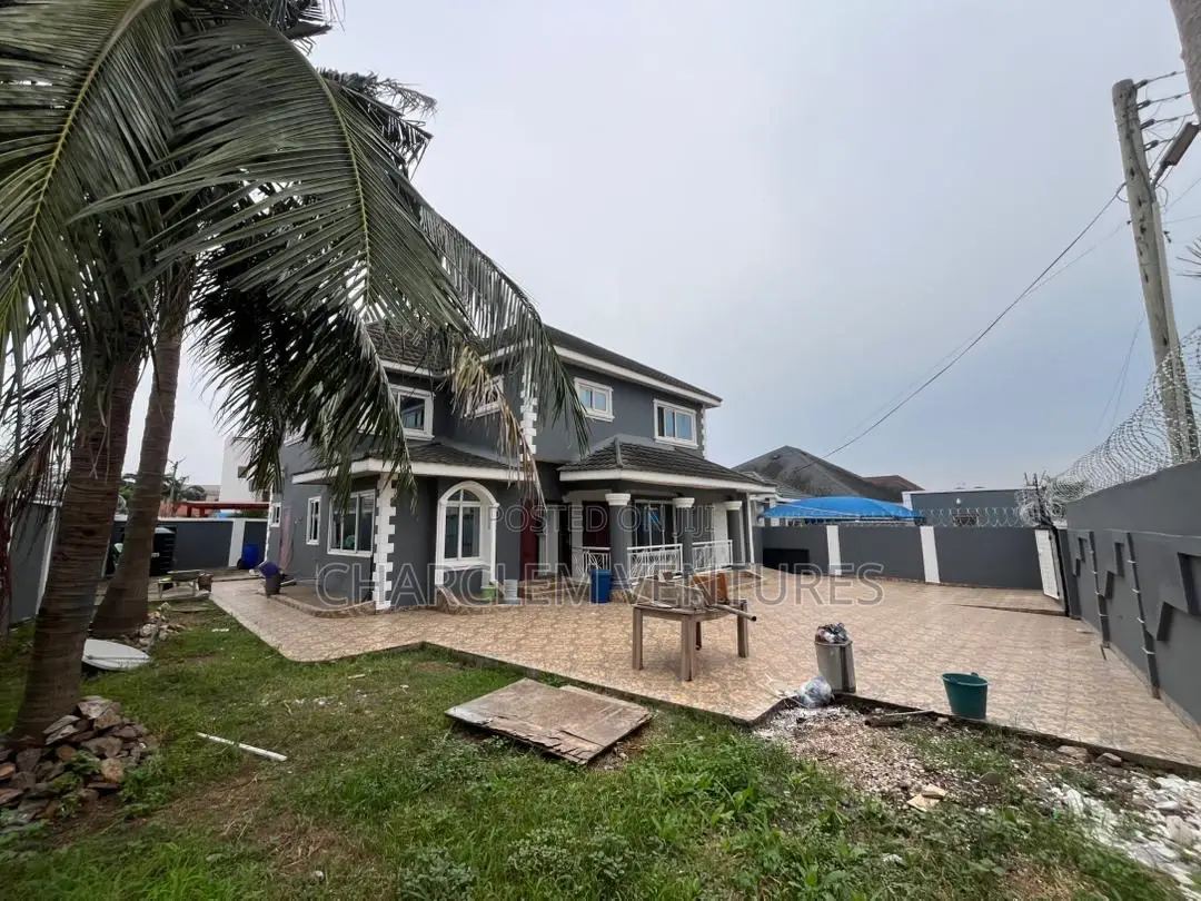 6bdrm House in Charclem Ventures, East Legon for rent in East Legon