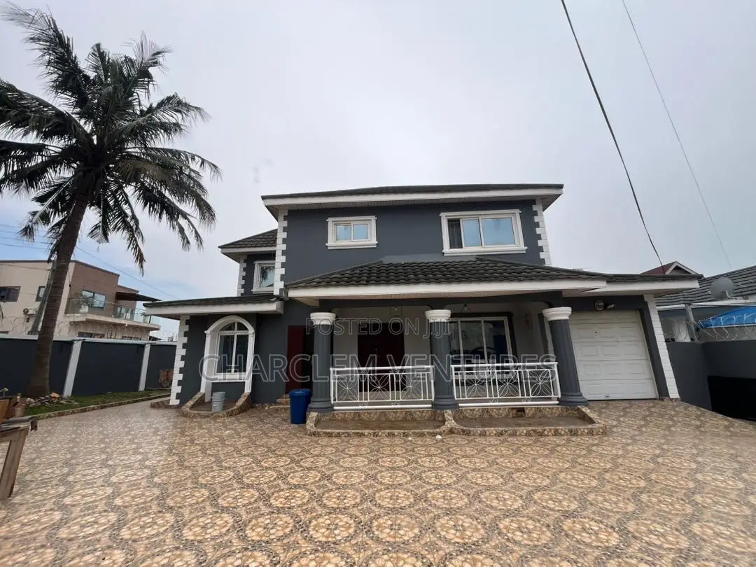 6bdrm House in Charclem Ventures, East Legon for rent in East Legon