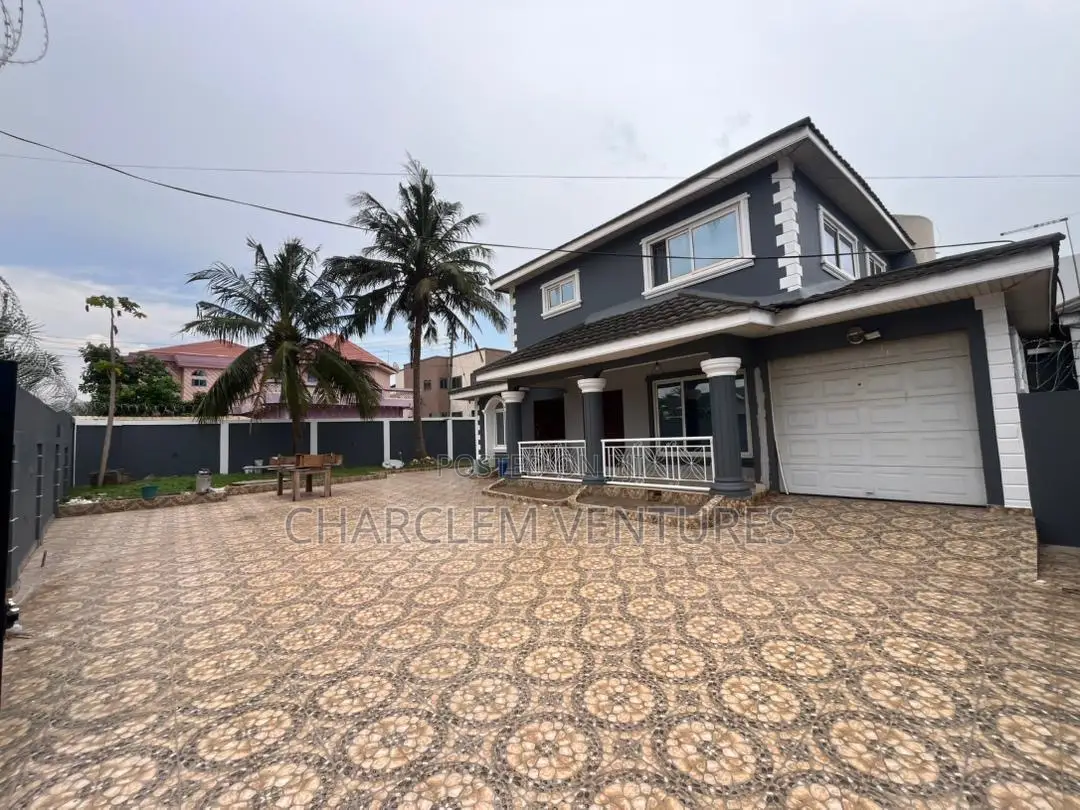 6bdrm House in Charclem Ventures, East Legon for rent in East Legon