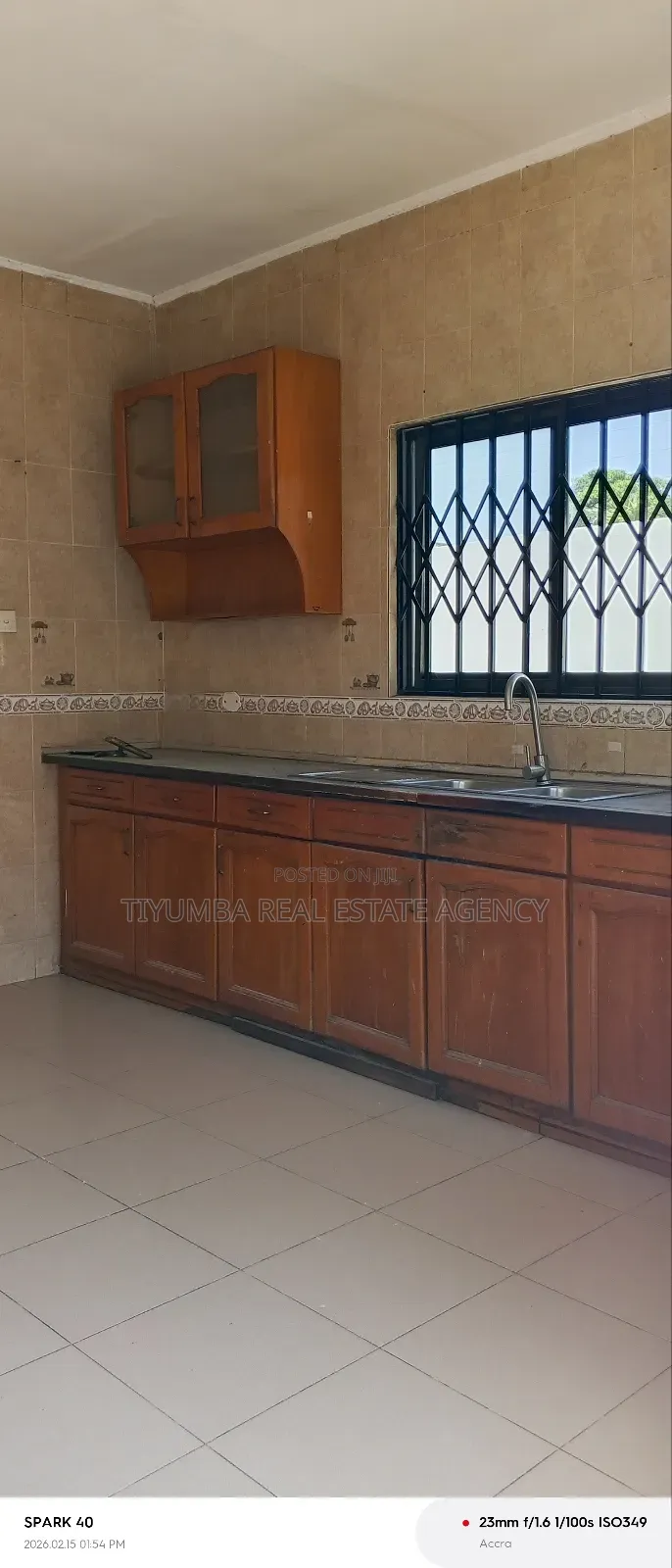 5bdrm House in Tiyumba Real Estate, East Legon for rent in East Legon