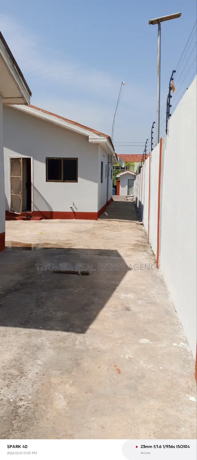 5bdrm House in Tiyumba Real Estate, East Legon for rent in East Legon