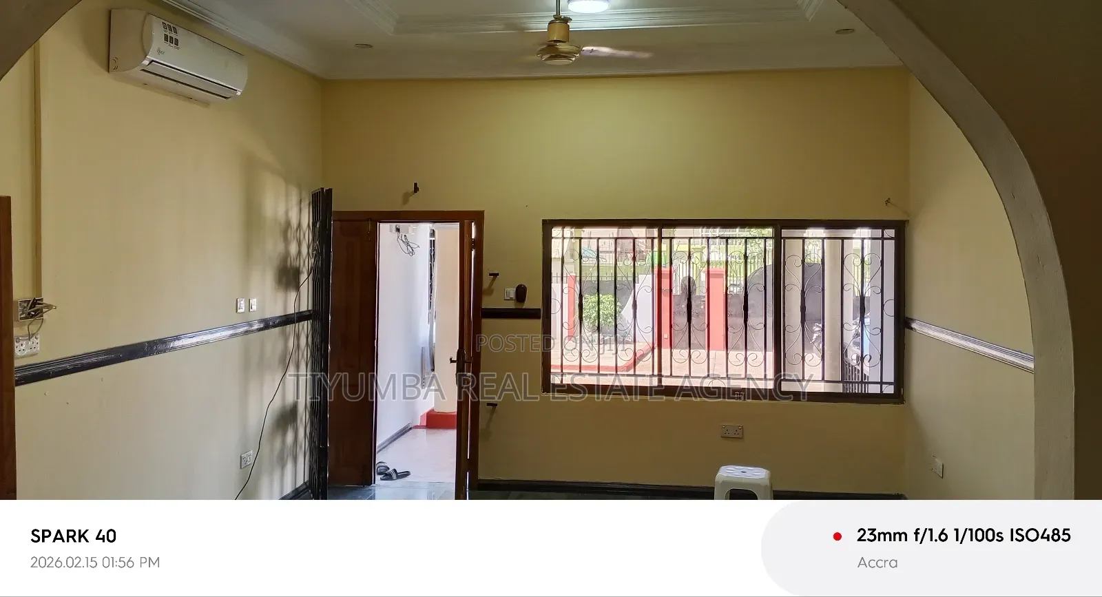 5bdrm House in Tiyumba Real Estate, East Legon for rent in East Legon