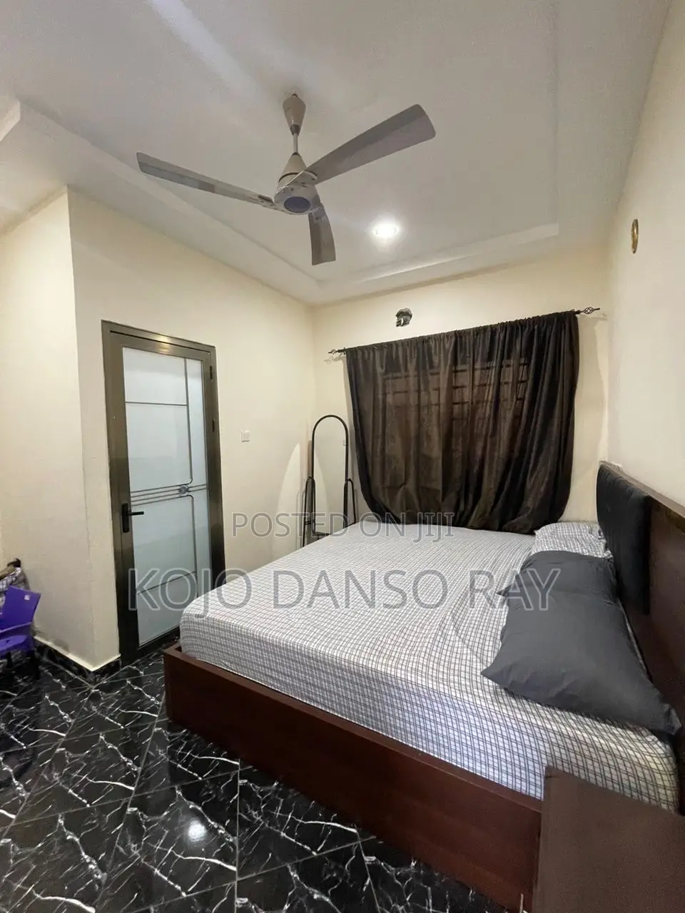 1bdrm Apartment in Pandak Agency, Ga East Municipal for rent in Ga East Municipal
