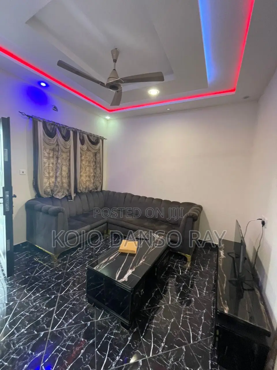 1bdrm Apartment in Pandak Agency, Ga East Municipal for rent in Ga East Municipal