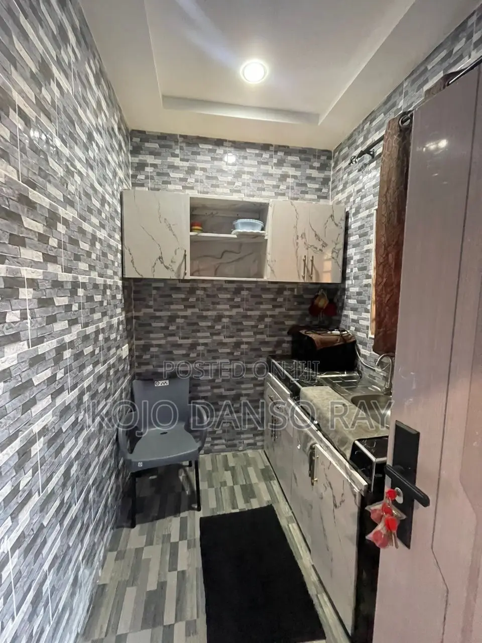 1bdrm Apartment in Pandak Agency, Ga East Municipal for rent in Ga East Municipal
