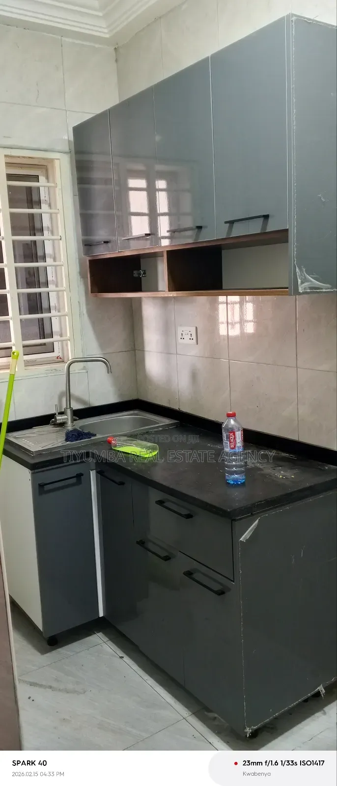 1bdrm Apartment in Tiyumba Real Estate, Kwabenya for rent in Kwabenya