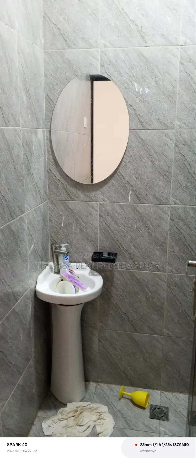 1bdrm Apartment in Tiyumba Real Estate, Kwabenya for rent in Kwabenya