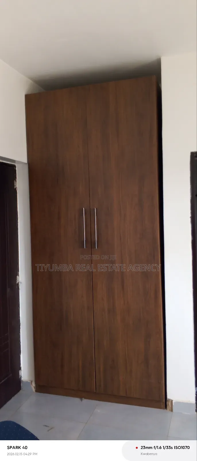 1bdrm Apartment in Tiyumba Real Estate, Kwabenya for rent in Kwabenya