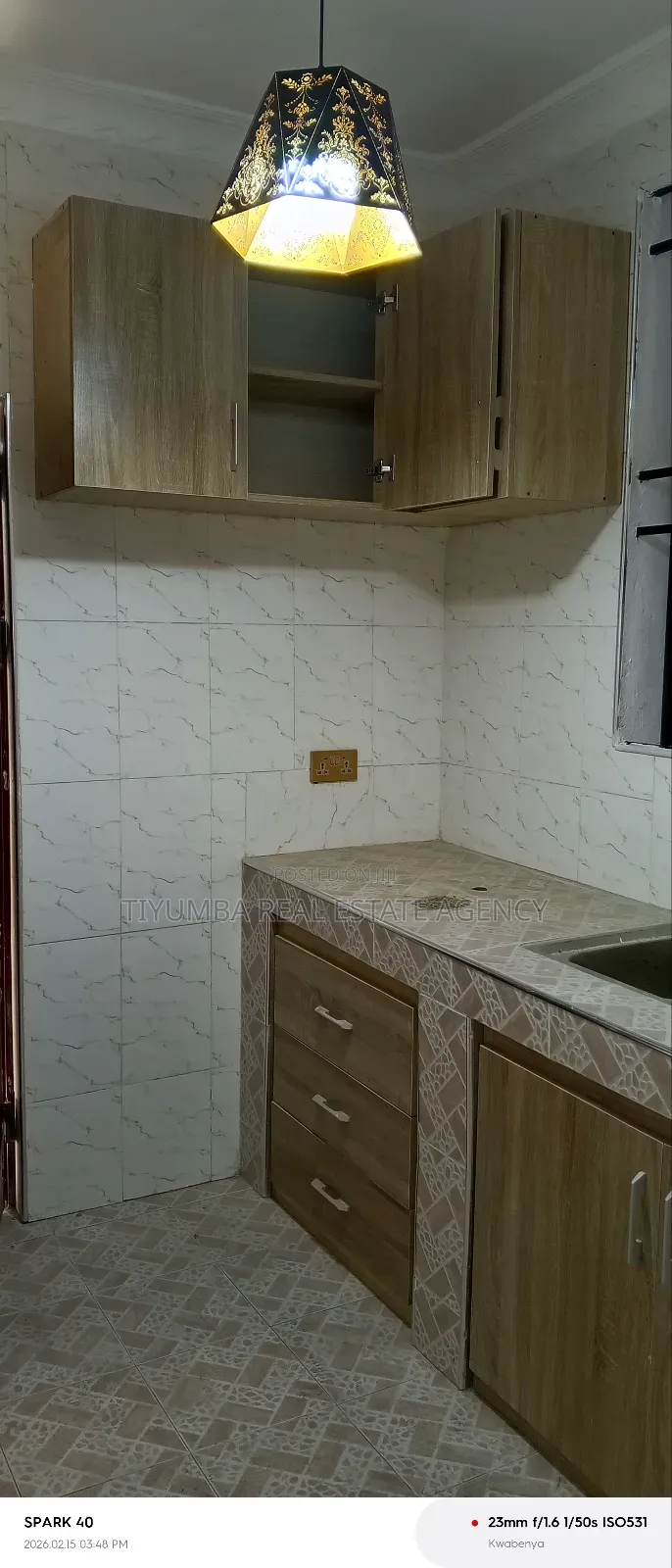 2bdrm Apartment in Tiyumba Real Estate, Kwabenya for rent in Kwabenya