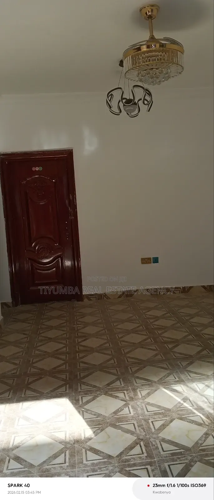2bdrm Apartment in Tiyumba Real Estate, Kwabenya for rent in Kwabenya