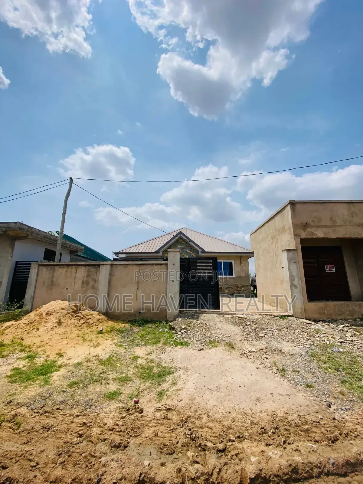 3bdrm House in East Legon Hills for sale in East Legon