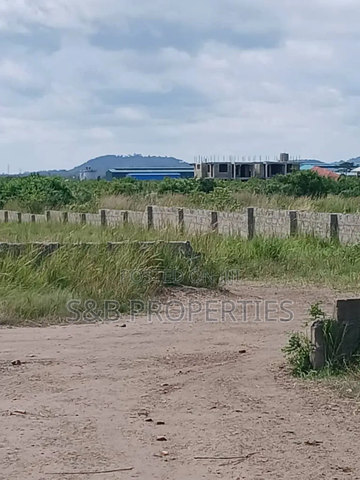 Registered Lands for Sale in Winneba in Effutu Municipal