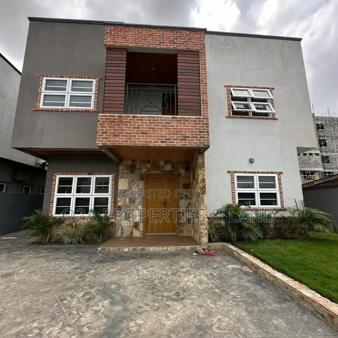 4bdrm House in Adjiringanor, Ability for sale in Ability
