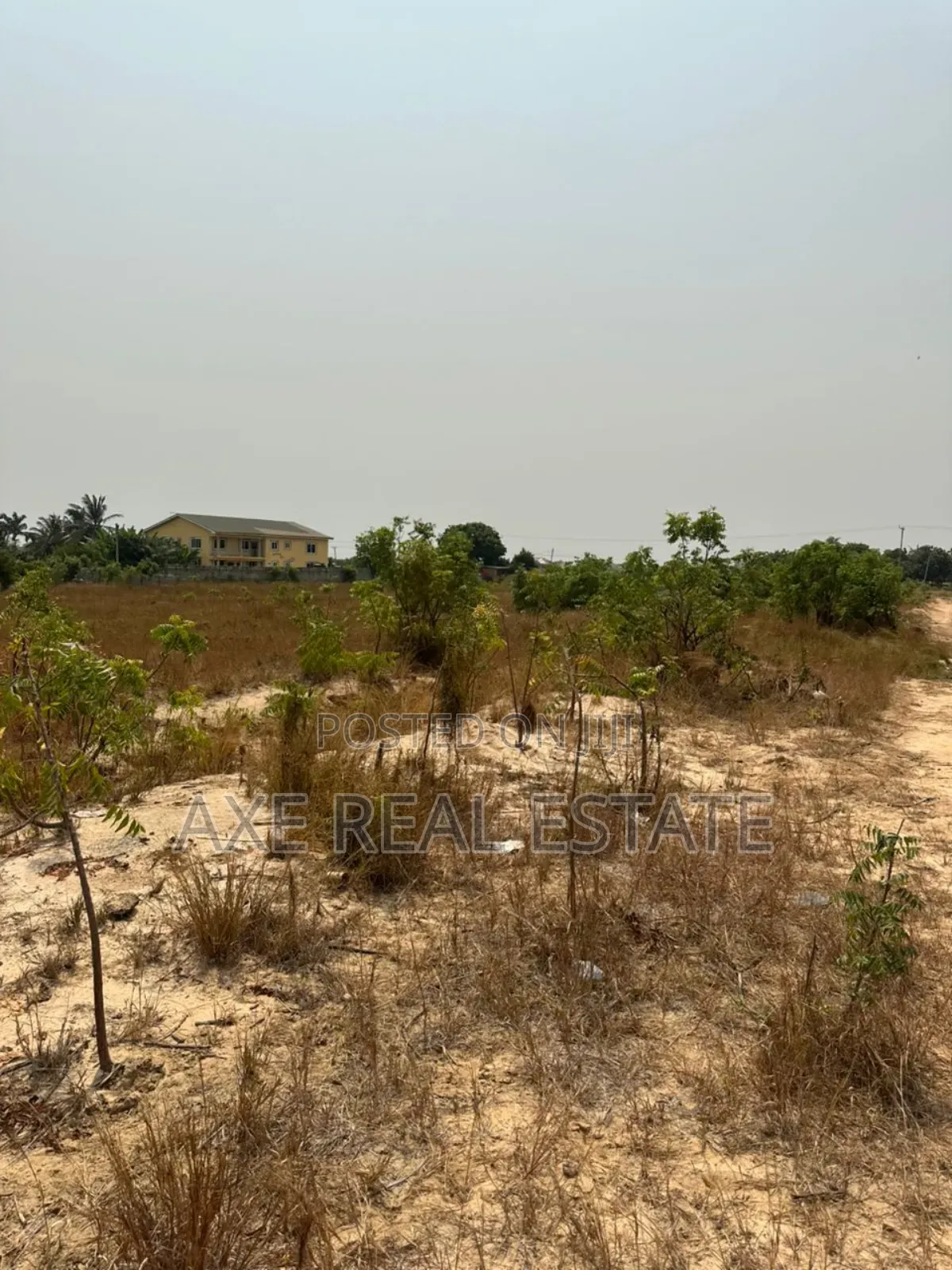 {Calm Residence} Plots at Ningo Prampram in Accra Metropolitan
