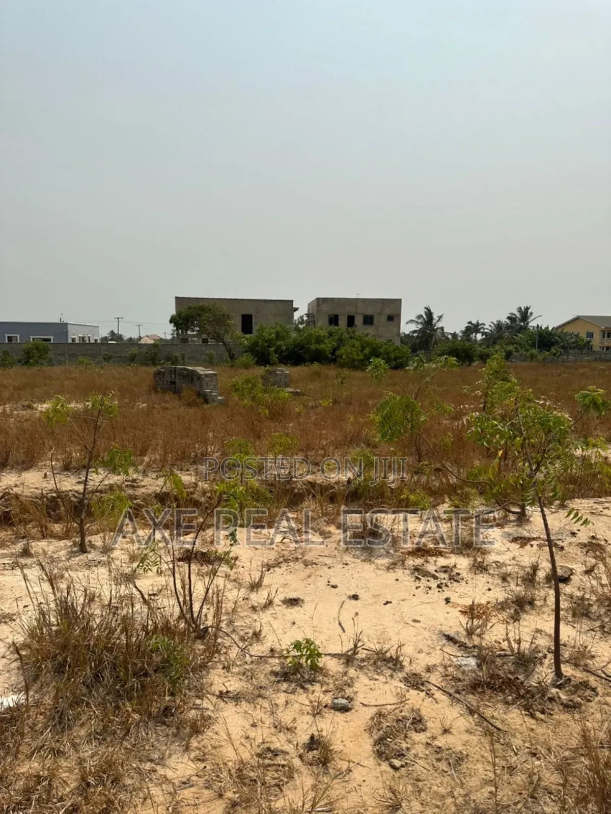 {Calm Residence} Plots at Ningo Prampram in Accra Metropolitan