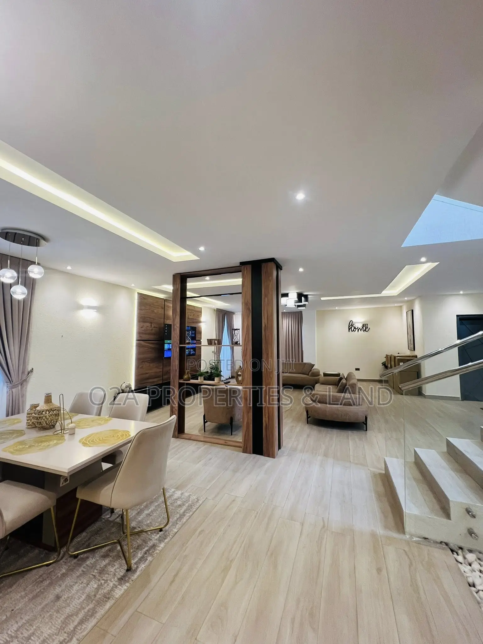 Furnished 4bdrm House in School Junction for sale in School Junction