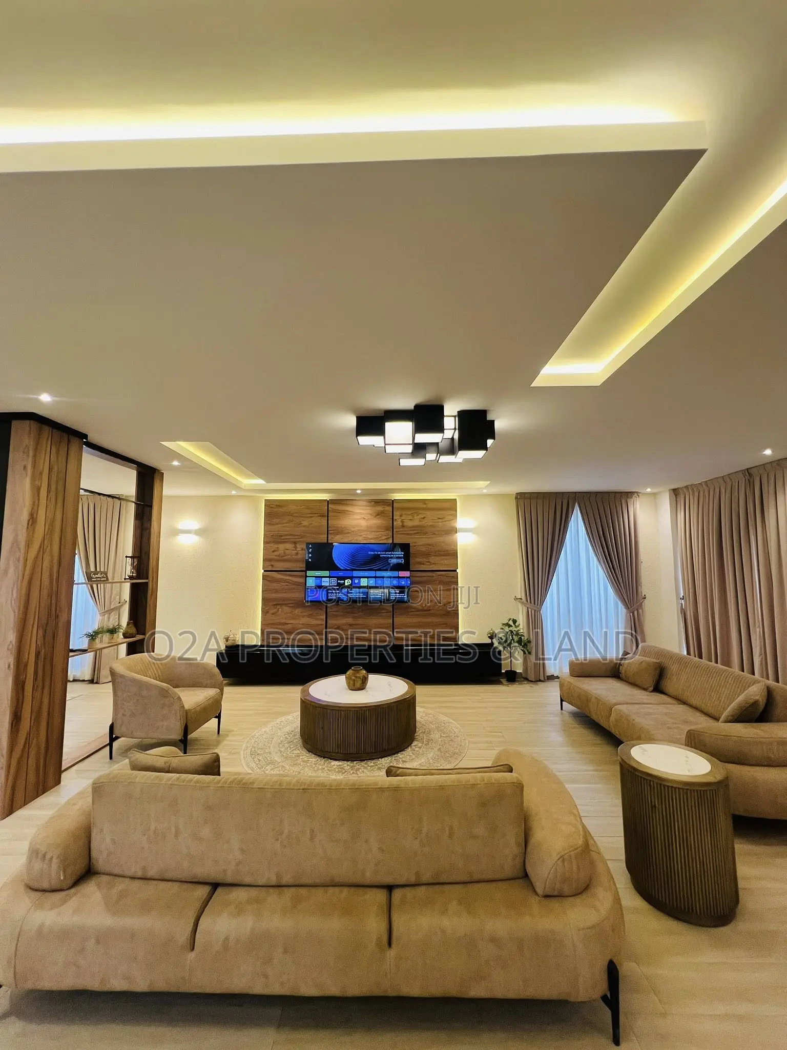 Furnished 4bdrm House in School Junction for sale in School Junction