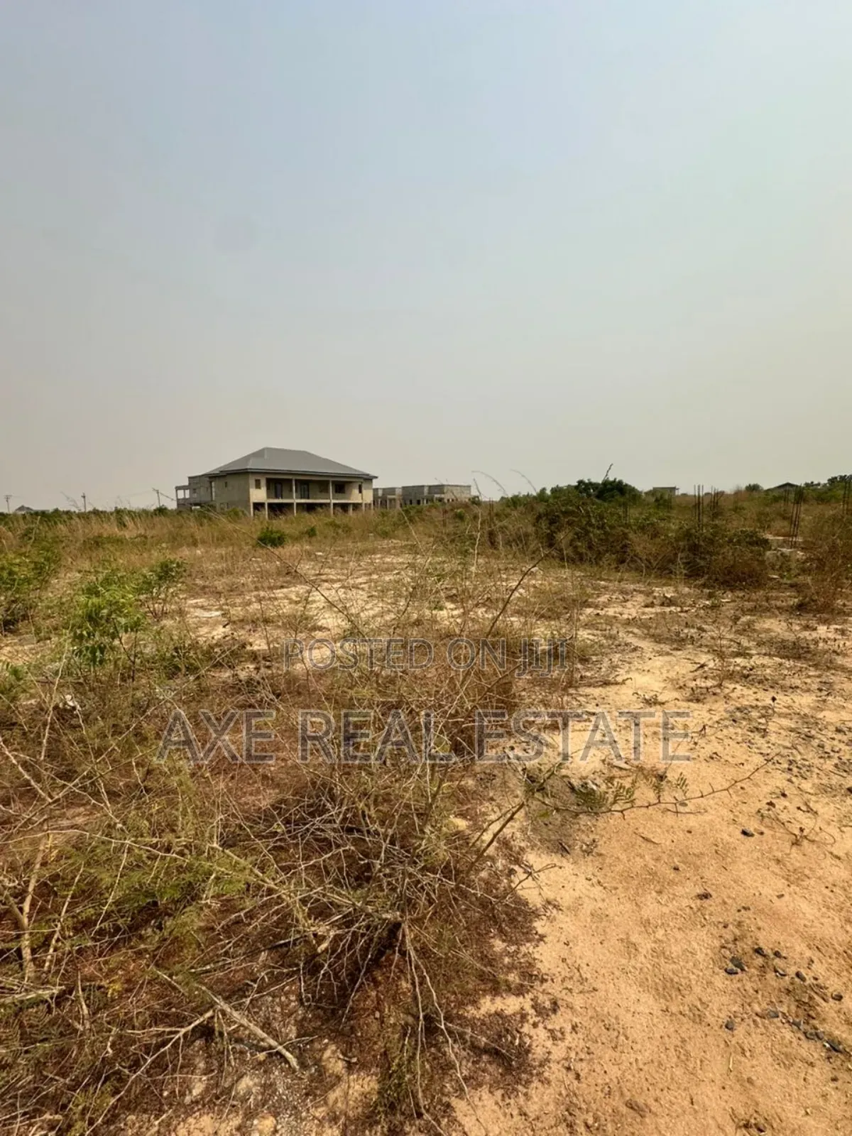 Invest More : No Legal Issues - Prampram Beach Lane in Accra Metropolitan