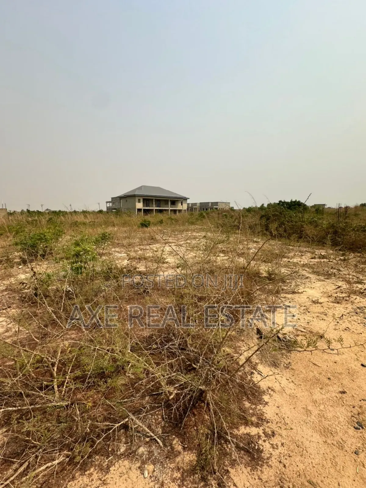 Invest More : No Legal Issues - Prampram Beach Lane in Accra Metropolitan