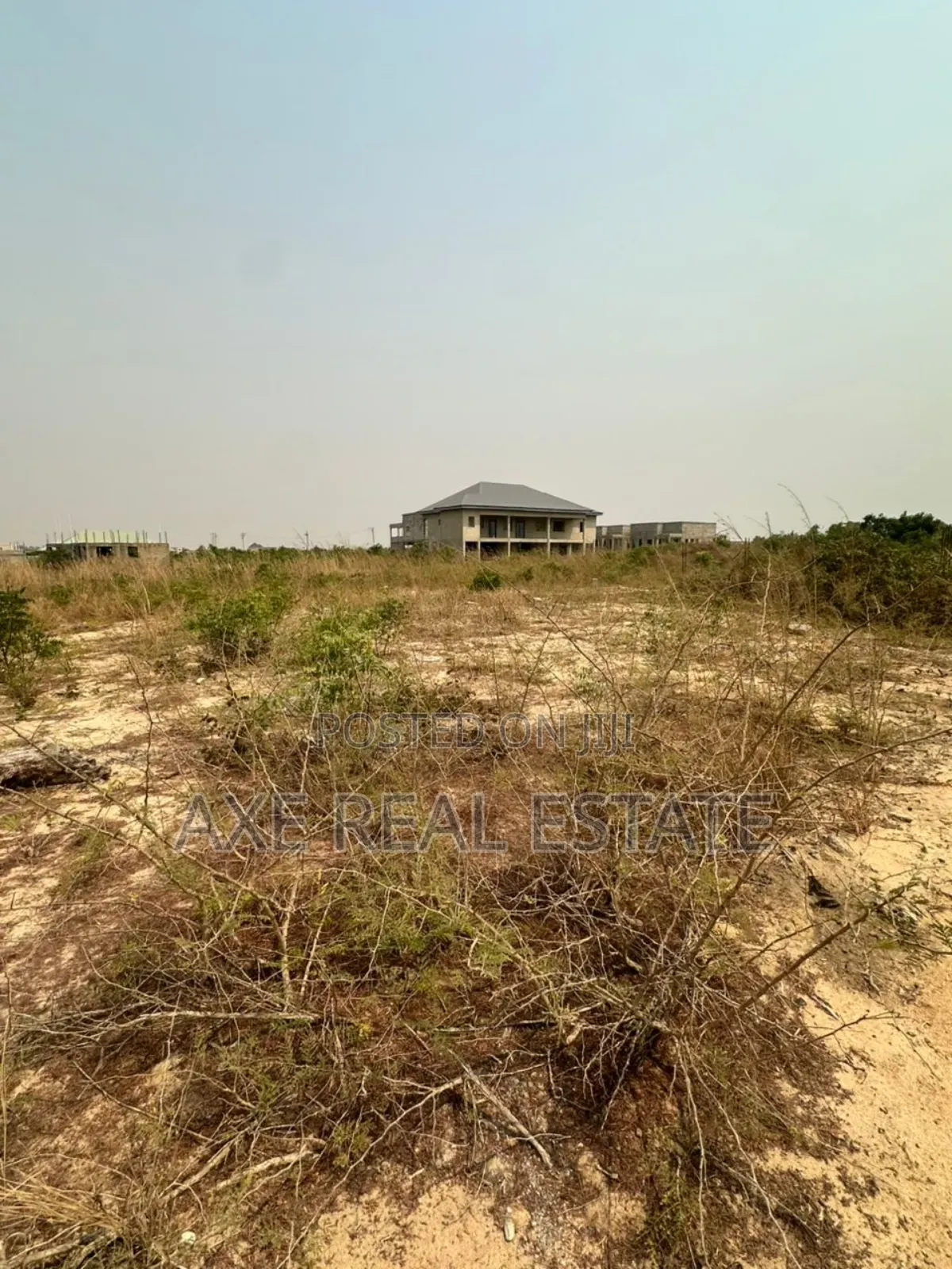 Invest More : No Legal Issues - Prampram Beach Lane in Accra Metropolitan