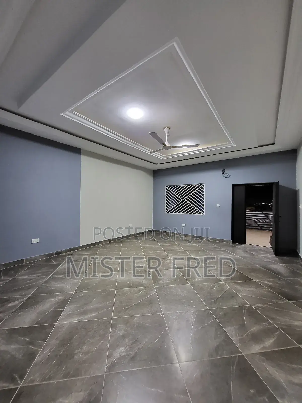 3bdrm Apartment in Broadcasting, Weija for rent in Weija
