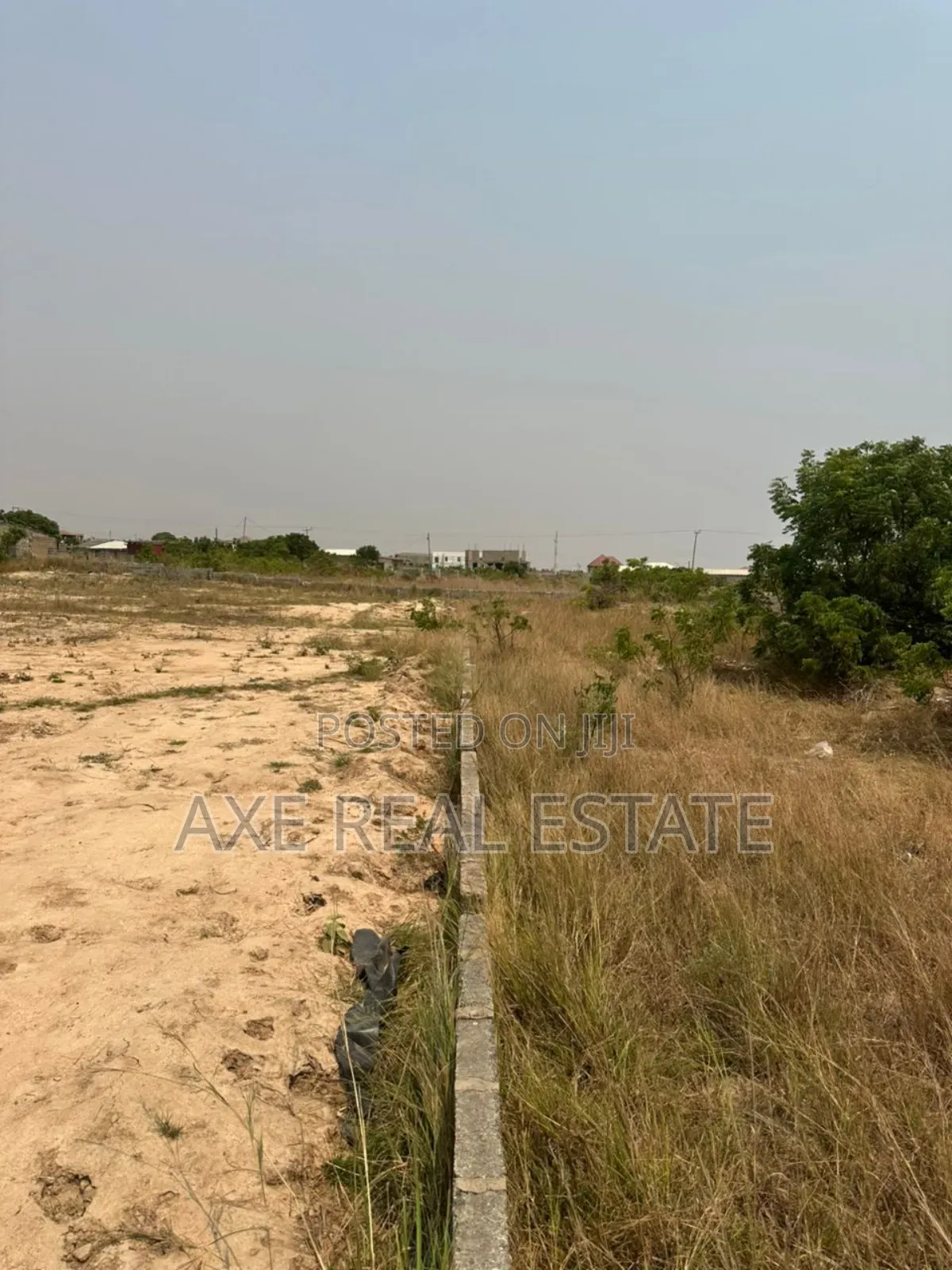 Strategic Location [ Serviced Plots] - Prampram New Ningo in Accra Metropolitan