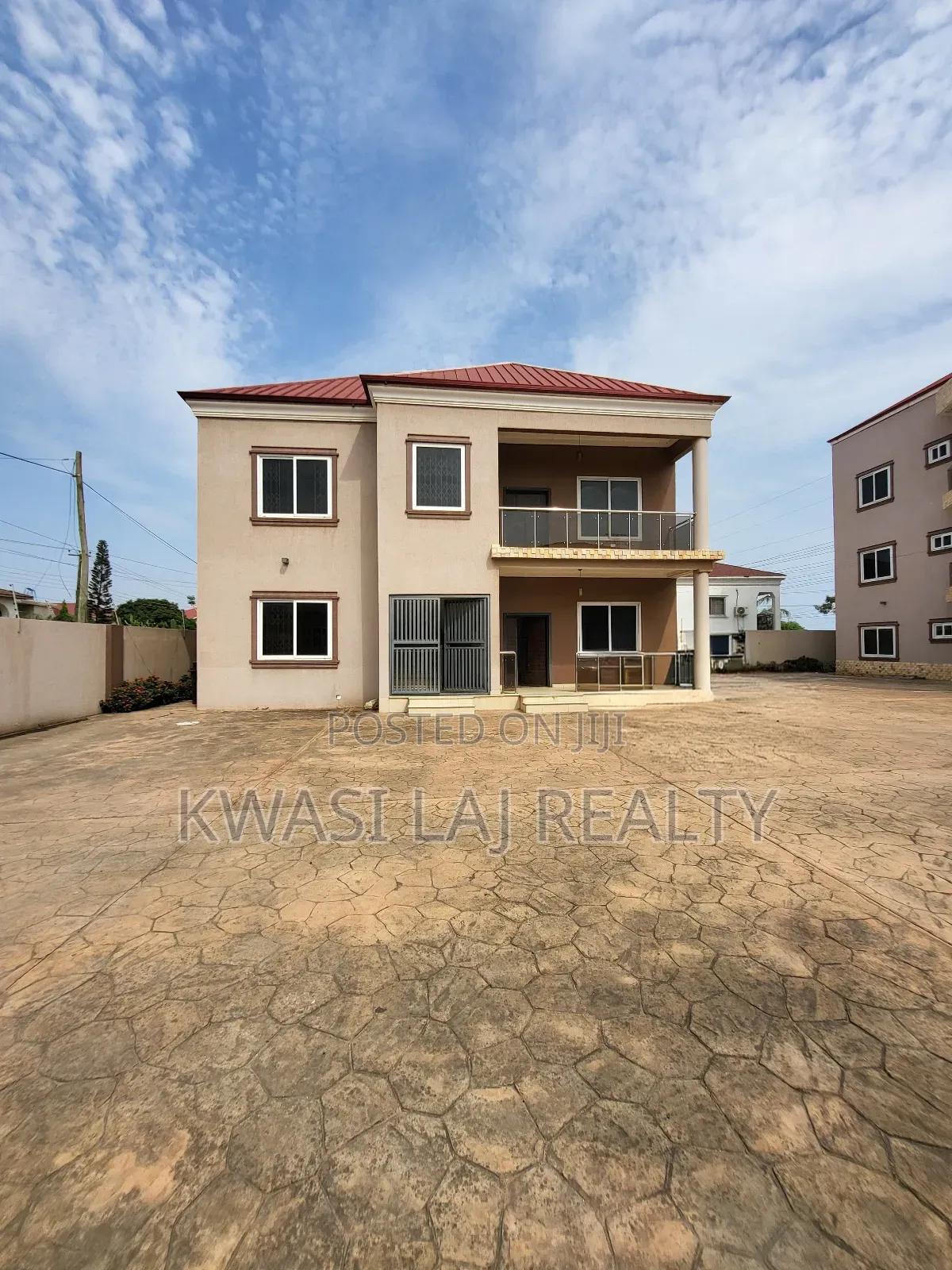 2bdrm Apartment in Eastlegon for rent in East Legon