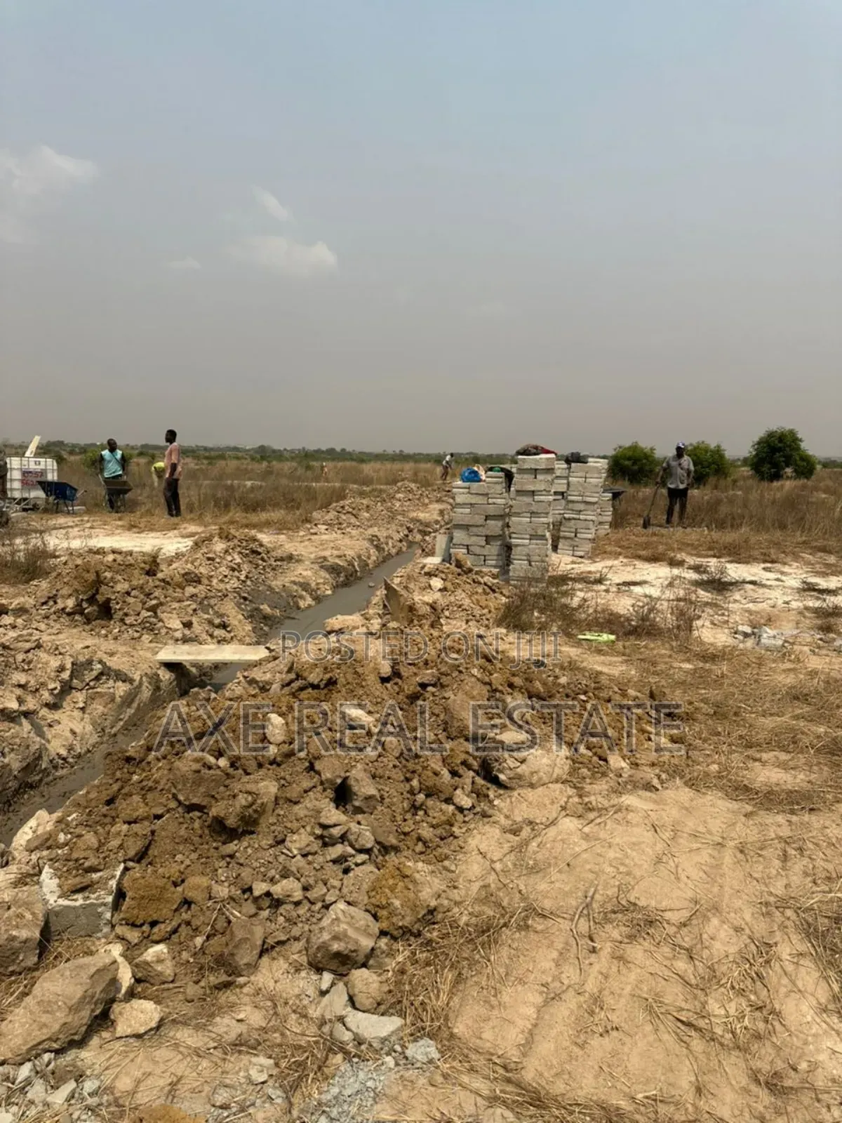 [ Best Deals] Half Plots at New Ningo Prampram in Accra Metropolitan