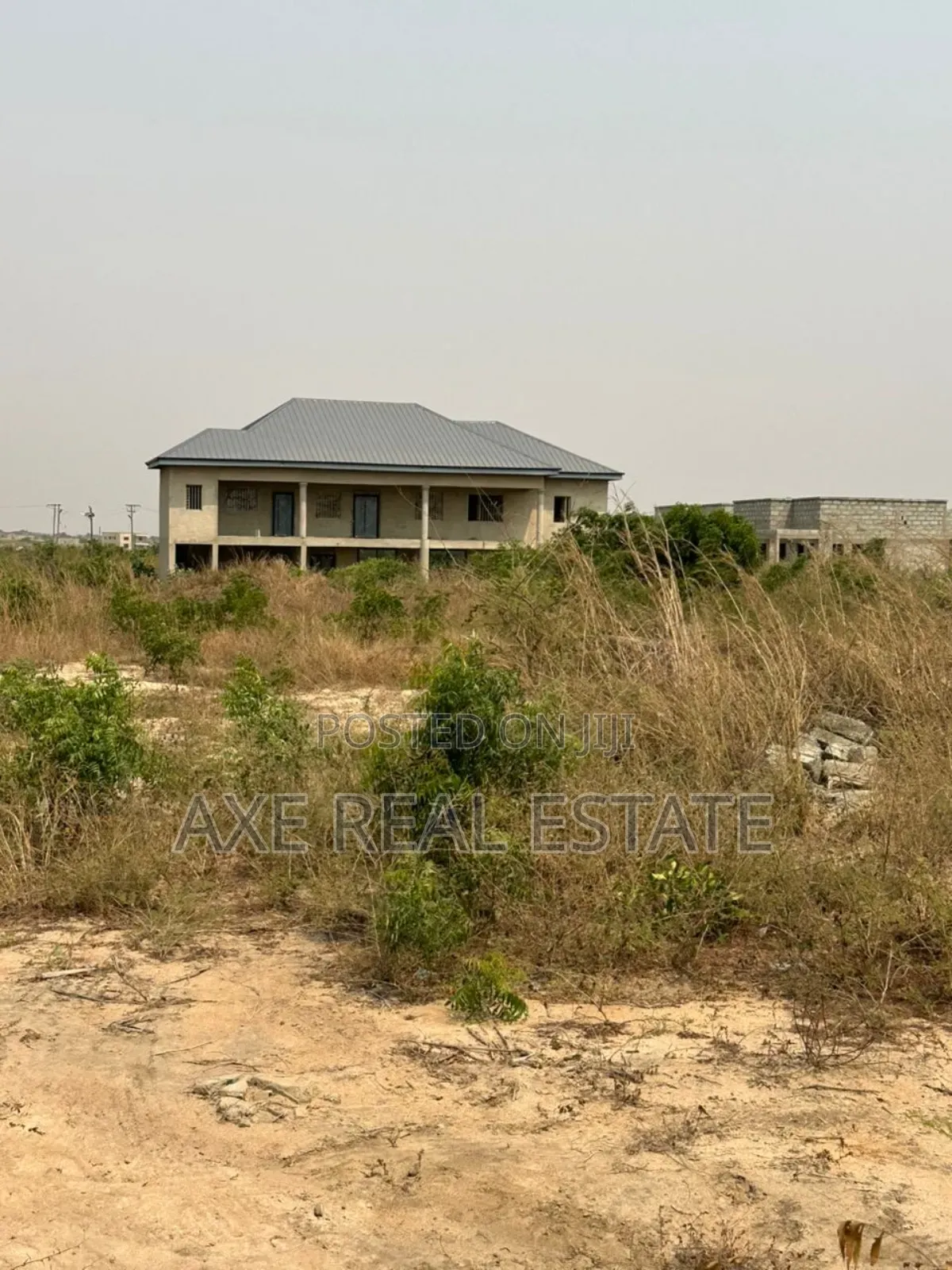 Aseda Estate Half Plots - Prampram Beach Lane in Accra Metropolitan