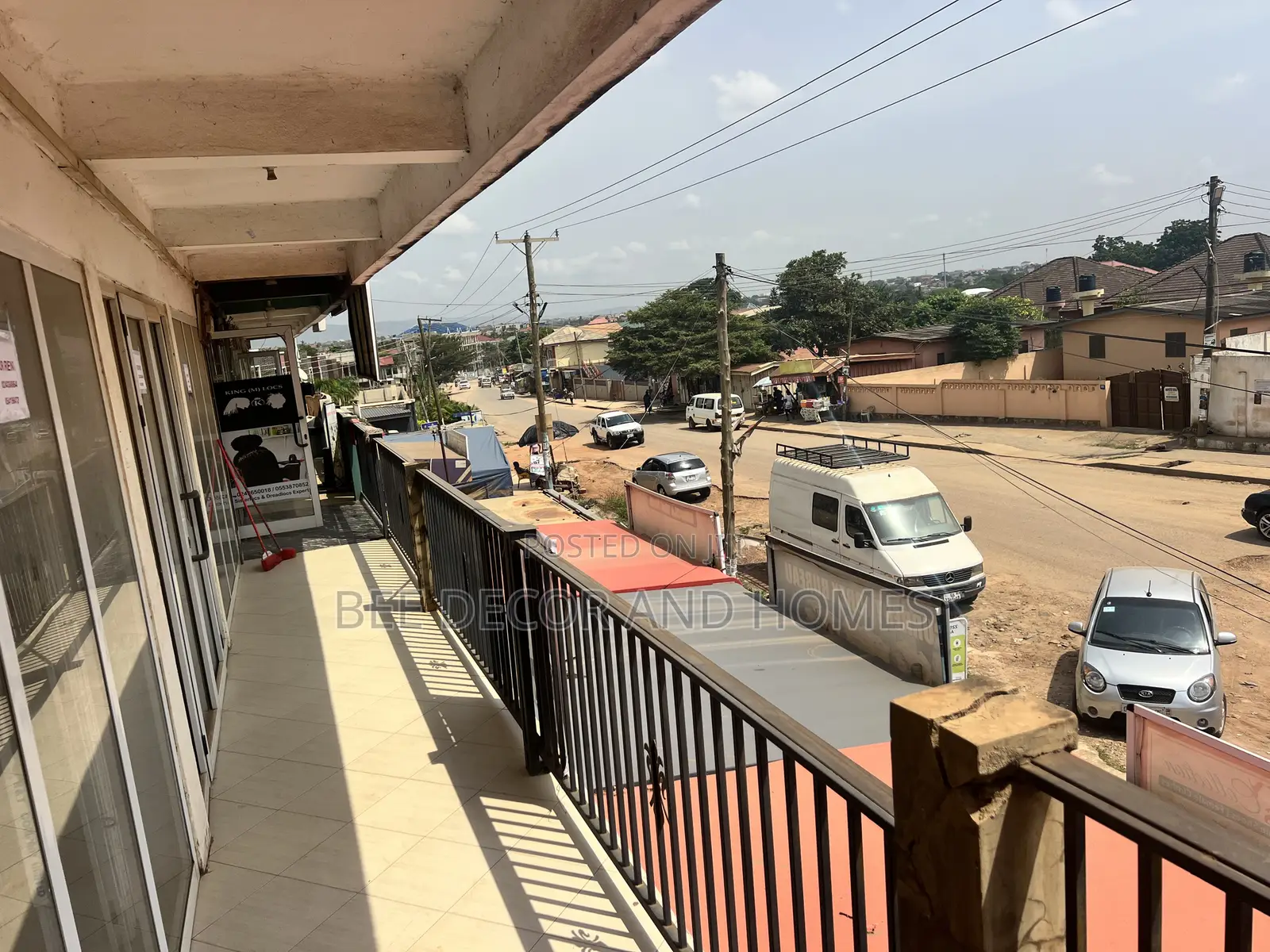 Rentals Shop in Accra Metropolitan