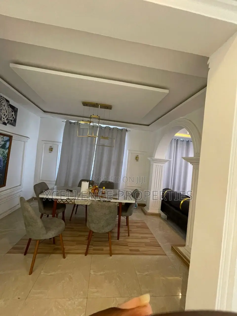 4bdrm Duplex in Xcellence Properties, East Legon for sale in East Legon