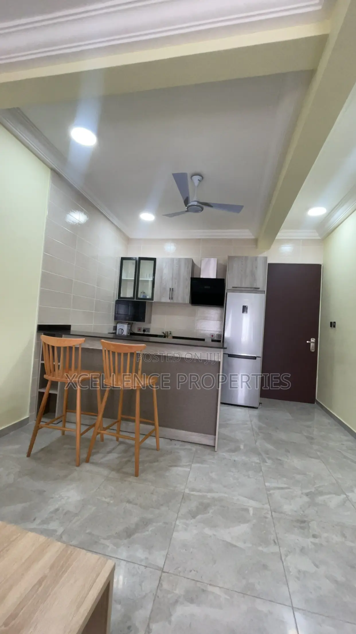 Furnished 2bdrm Apartment in Xcellence Properties, Tseaddo for rent in Tseaddo