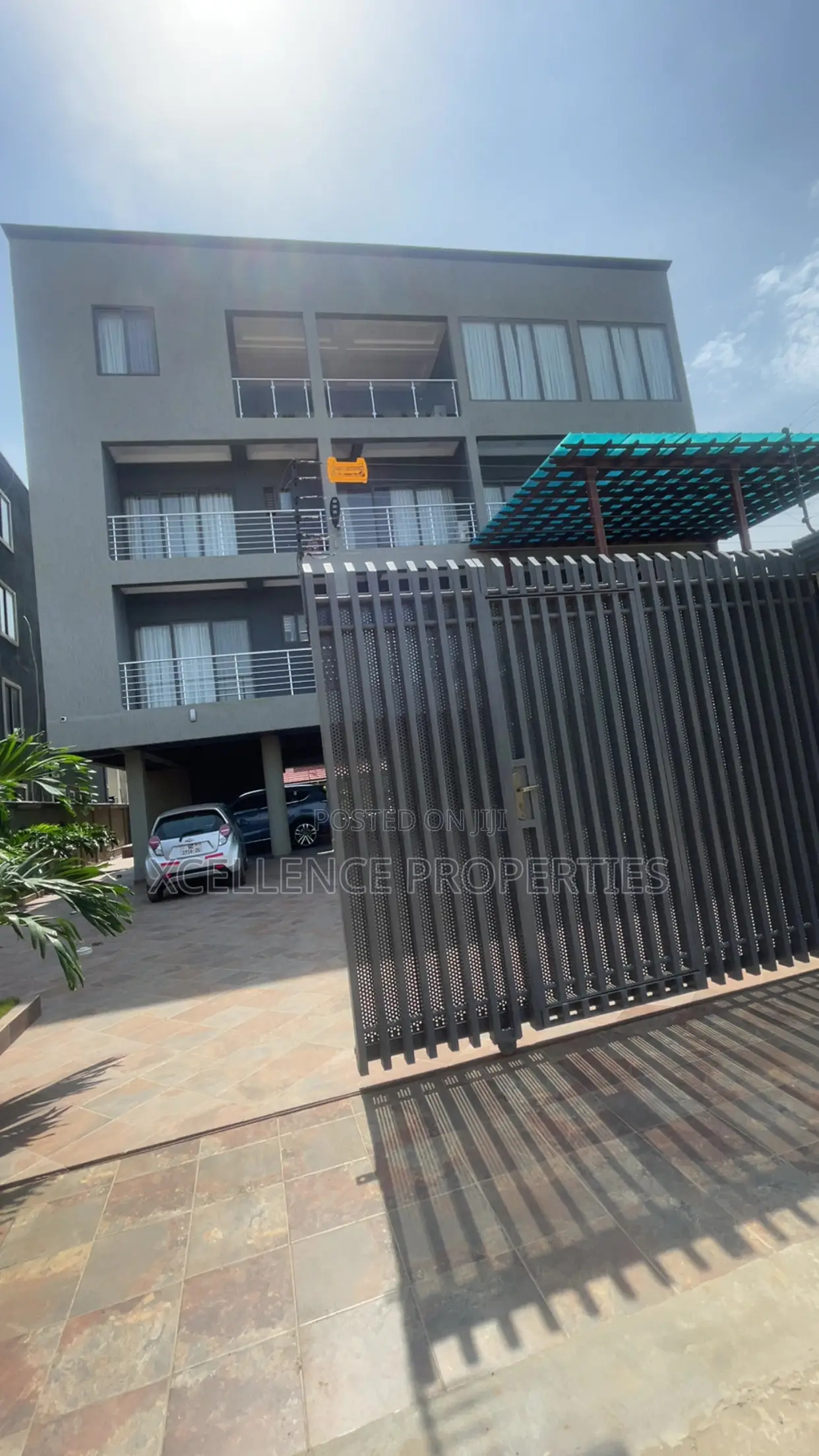 Furnished 2bdrm Apartment in Xcellence Properties, Tseaddo for rent in Tseaddo