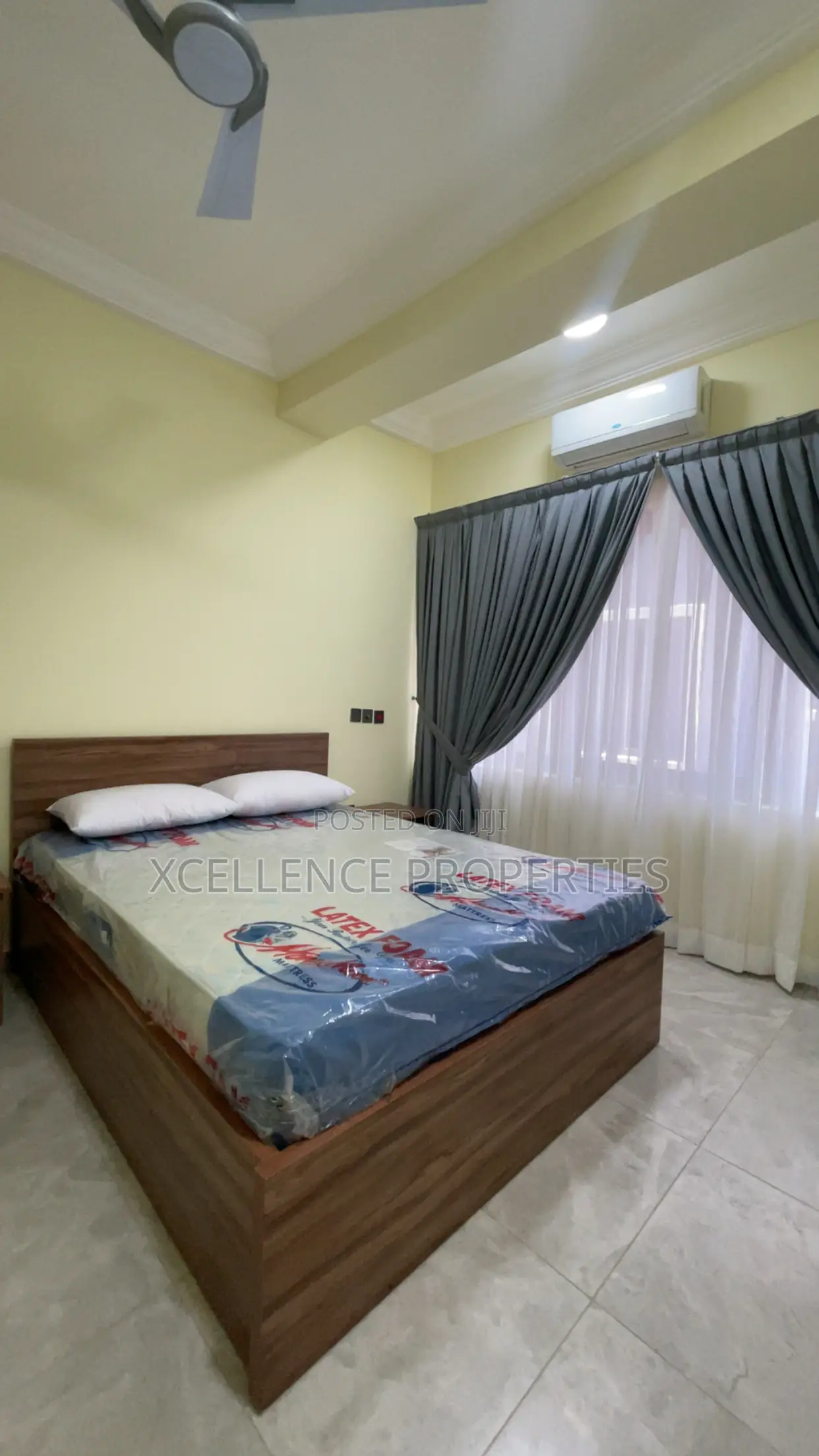 Furnished 2bdrm Apartment in Xcellence Properties, Tseaddo for rent in Tseaddo