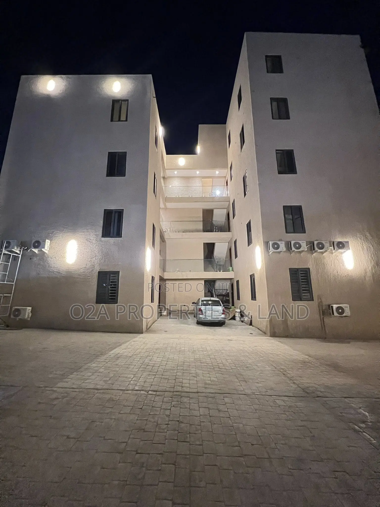2bdrm Apartment in Adjiringanor, Ability for rent in Ability