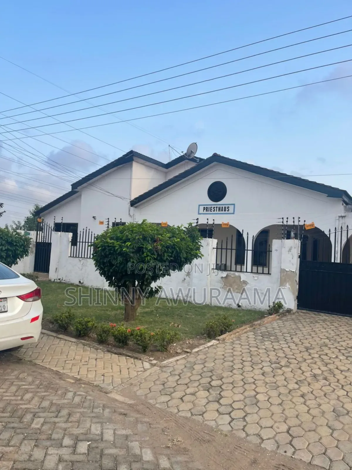 4bdrm House in Emefs Estate, Afienya for sale in Afienya