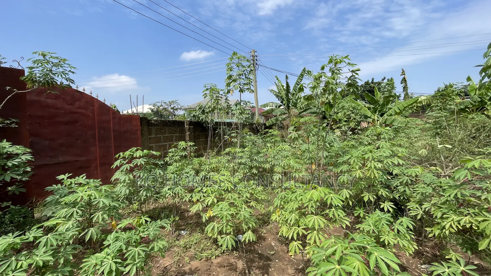One (1) Plot of Land for Sale in Pokuase