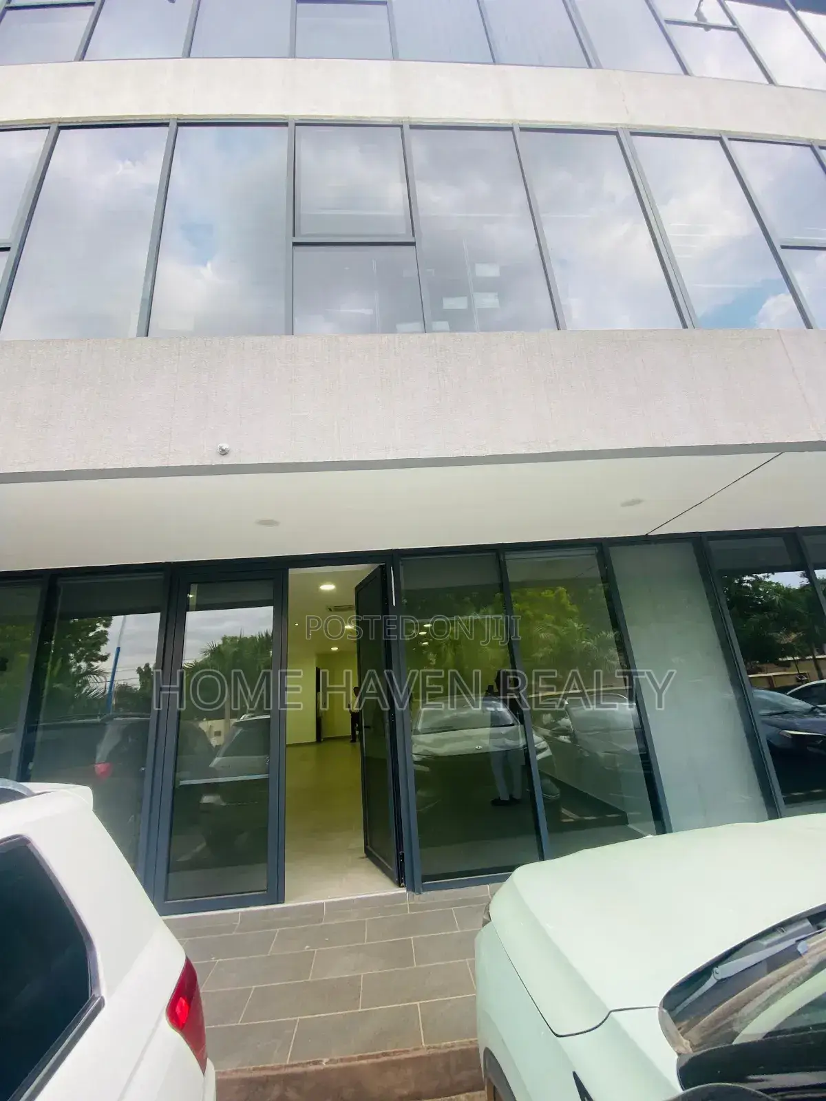 80 Square Meter Office Space for Rent at Cantonment in Cantonments