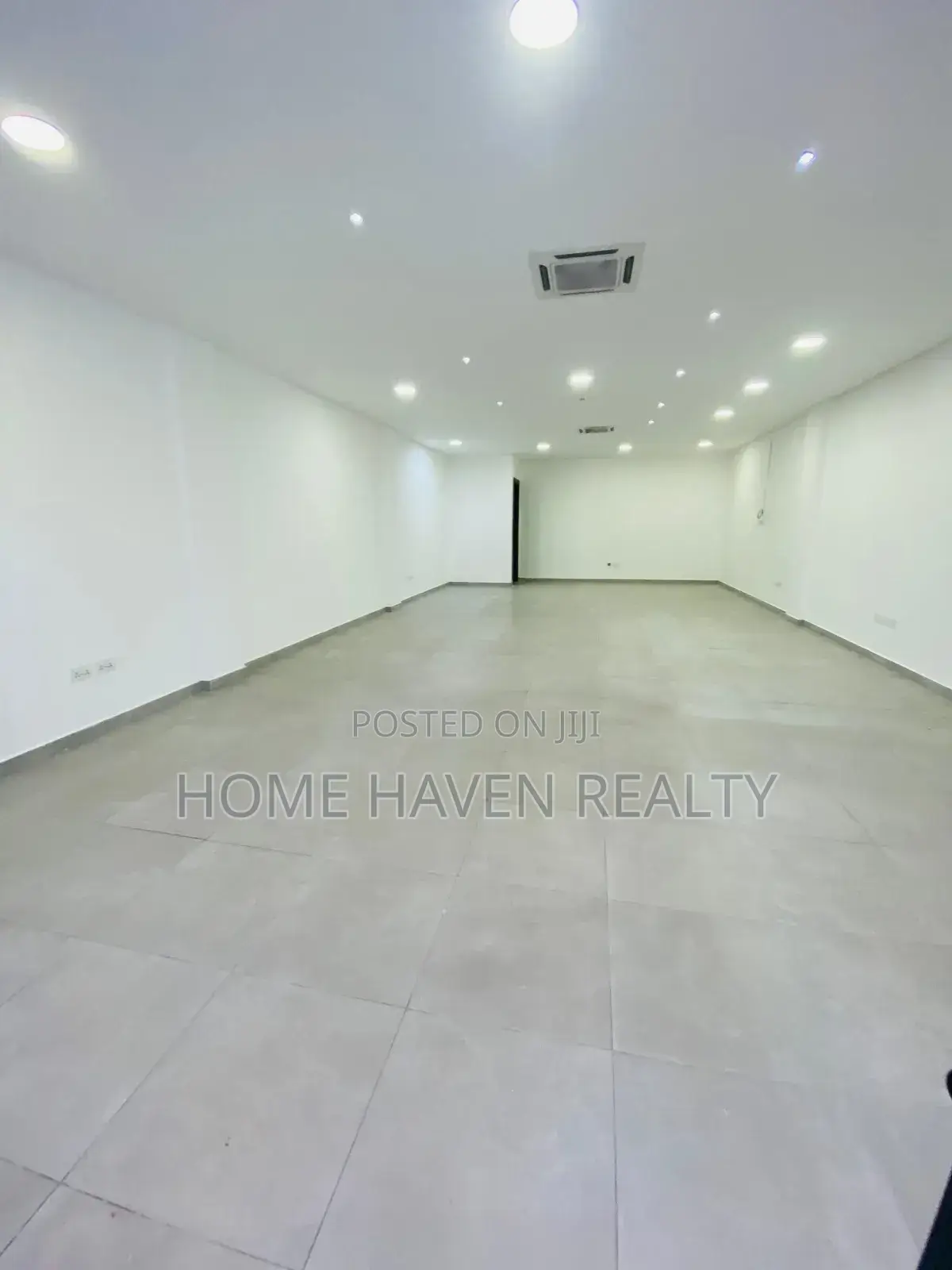 80 Square Meter Office Space for Rent at Cantonment in Cantonments