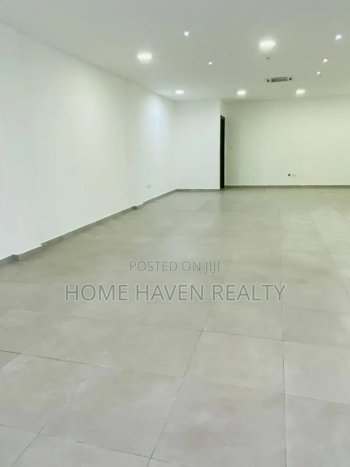 80 Square Meter Office Space for Rent at Cantonment in Cantonments