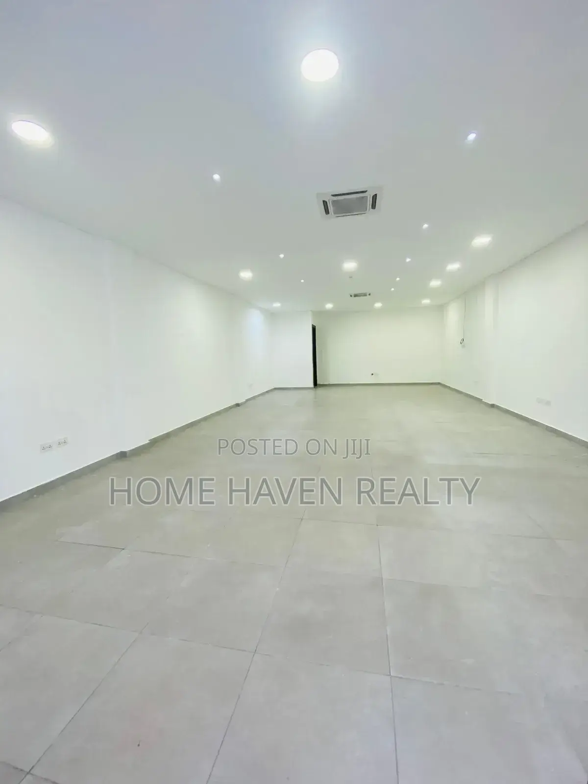 80 Square Meter Office Space for Rent at Cantonment in Cantonments