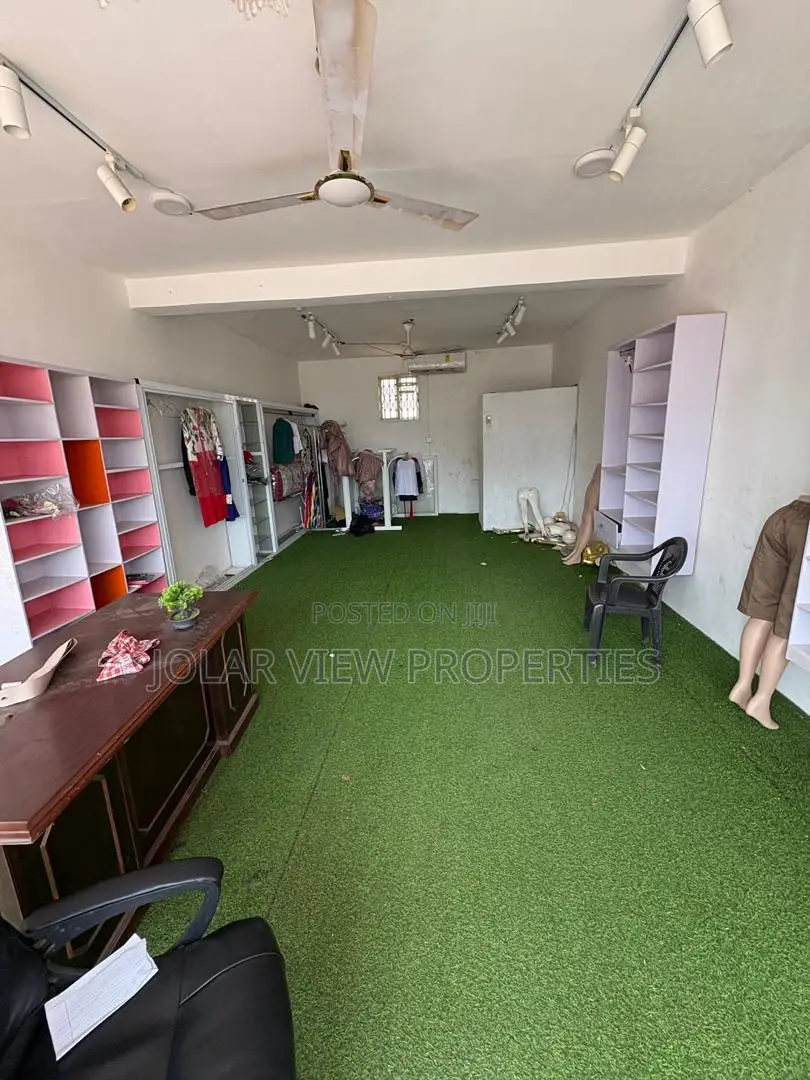 Shop for Rent in Tseaddo