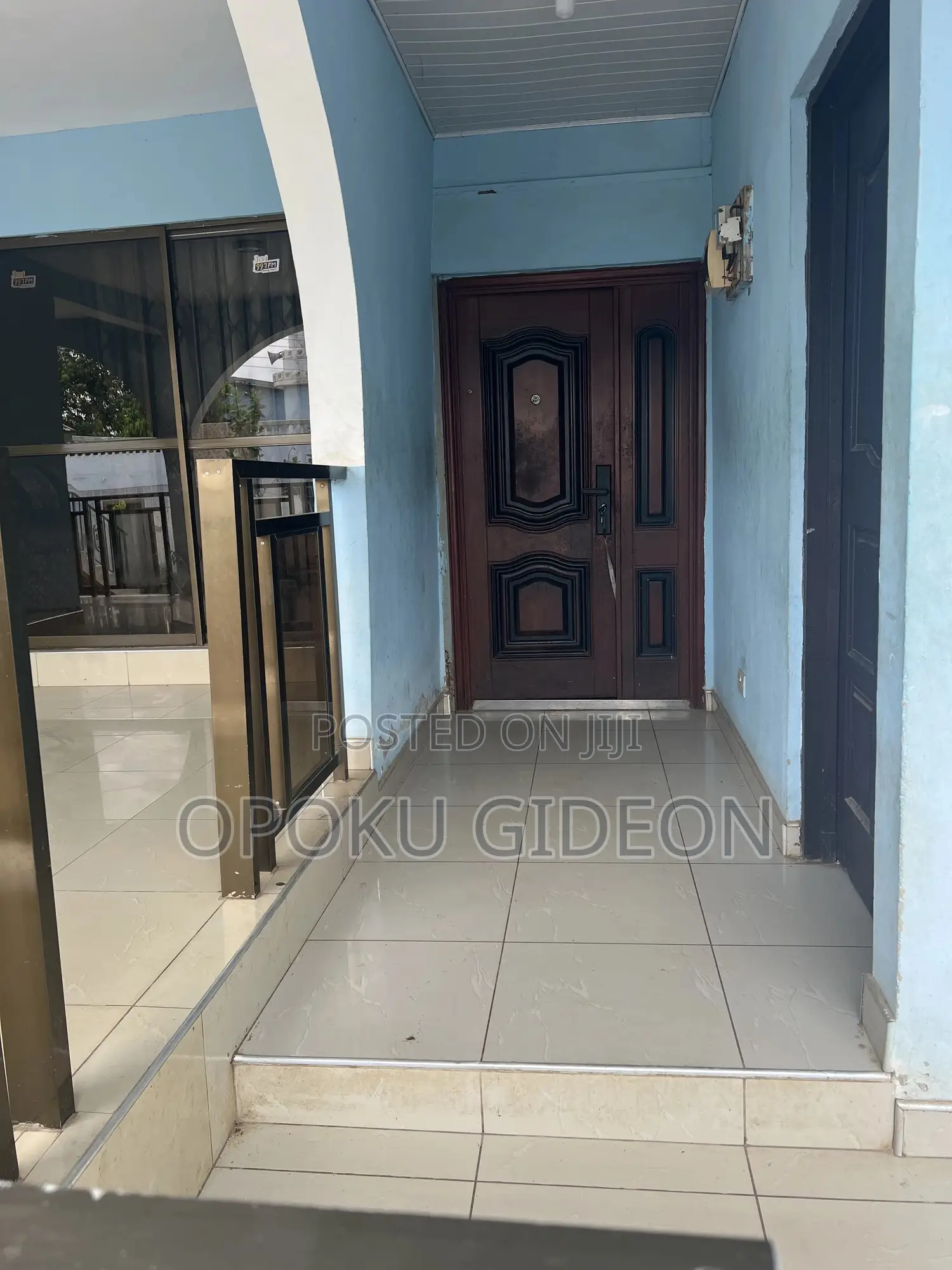 1bdrm Room & Parlour in Pentecost Junction for rent in Pentecost