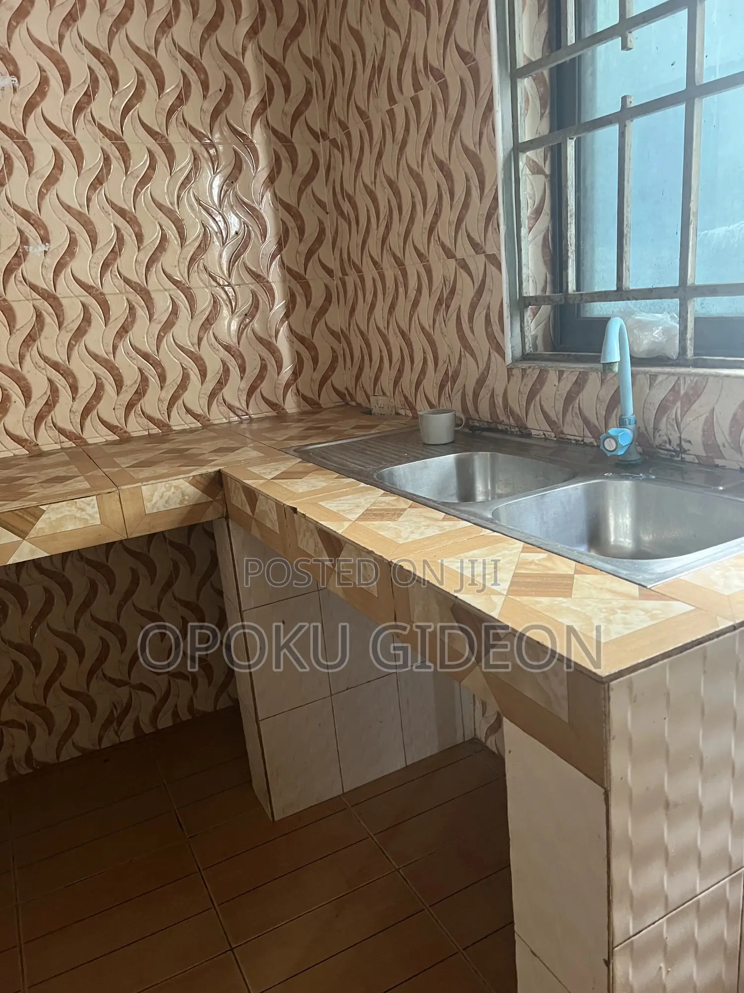 1bdrm Room & Parlour in Pentecost Junction for rent in Pentecost